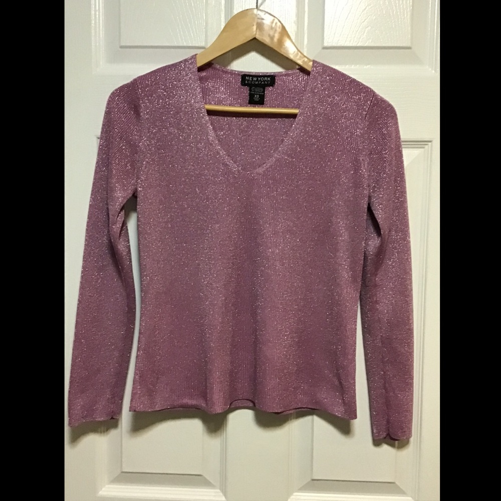 Sparkle sweater